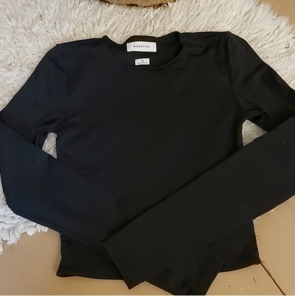 Babaton contour long sleeve